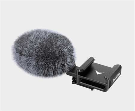 Smallrig 3526 3526 Cold Shoe Adapter with windshield Kit For Sony ZV-E